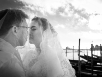 Fantastic wedding in Venice