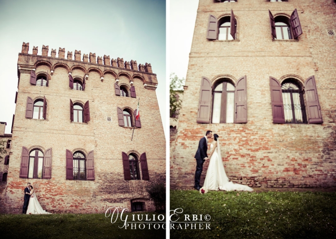 Sposi al Castello di Stigliano